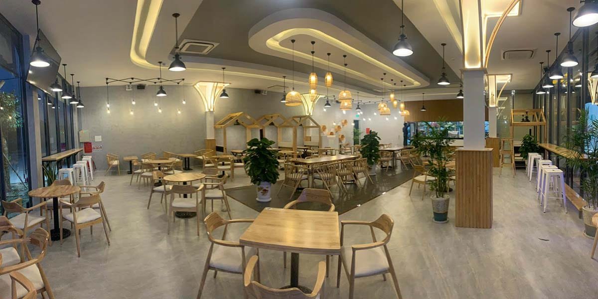 cafe 2n - mô hình kết hợp khu vui chơi và quán cafe 4