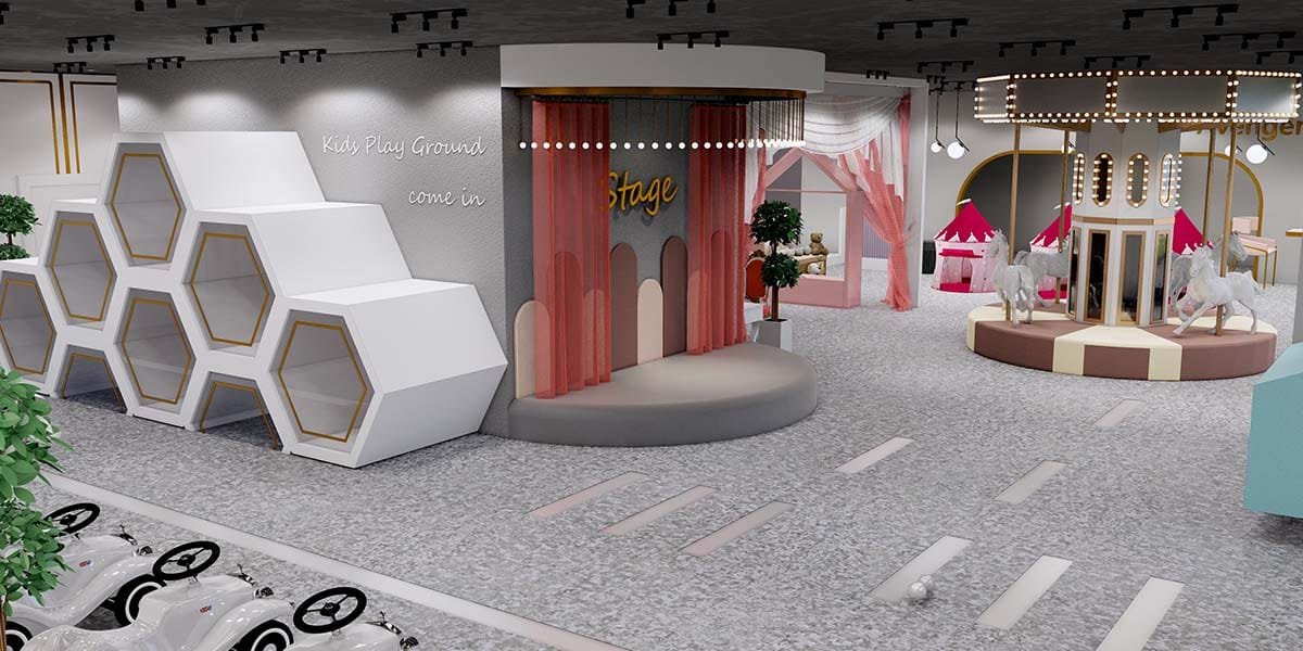 Cafe 2N Bình Phước - Mô hình kết hợp khu vui chơi và quán cafe cafe 2n 3 - Cafe 2N Bình Phước - Mô hình kết hợp khu vui chơi và quán cafe