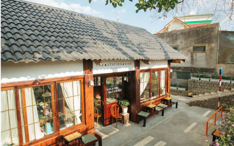 10+ thiết kế quán cafe phong cách hàn quốc đẹp 18