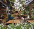 Top 4 phong cách thiết kế quán cafe sân vườn hot nhất 2021