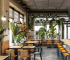 Top 4 thiết kế quán cafe mặt tiền 10m hot nhất 2021