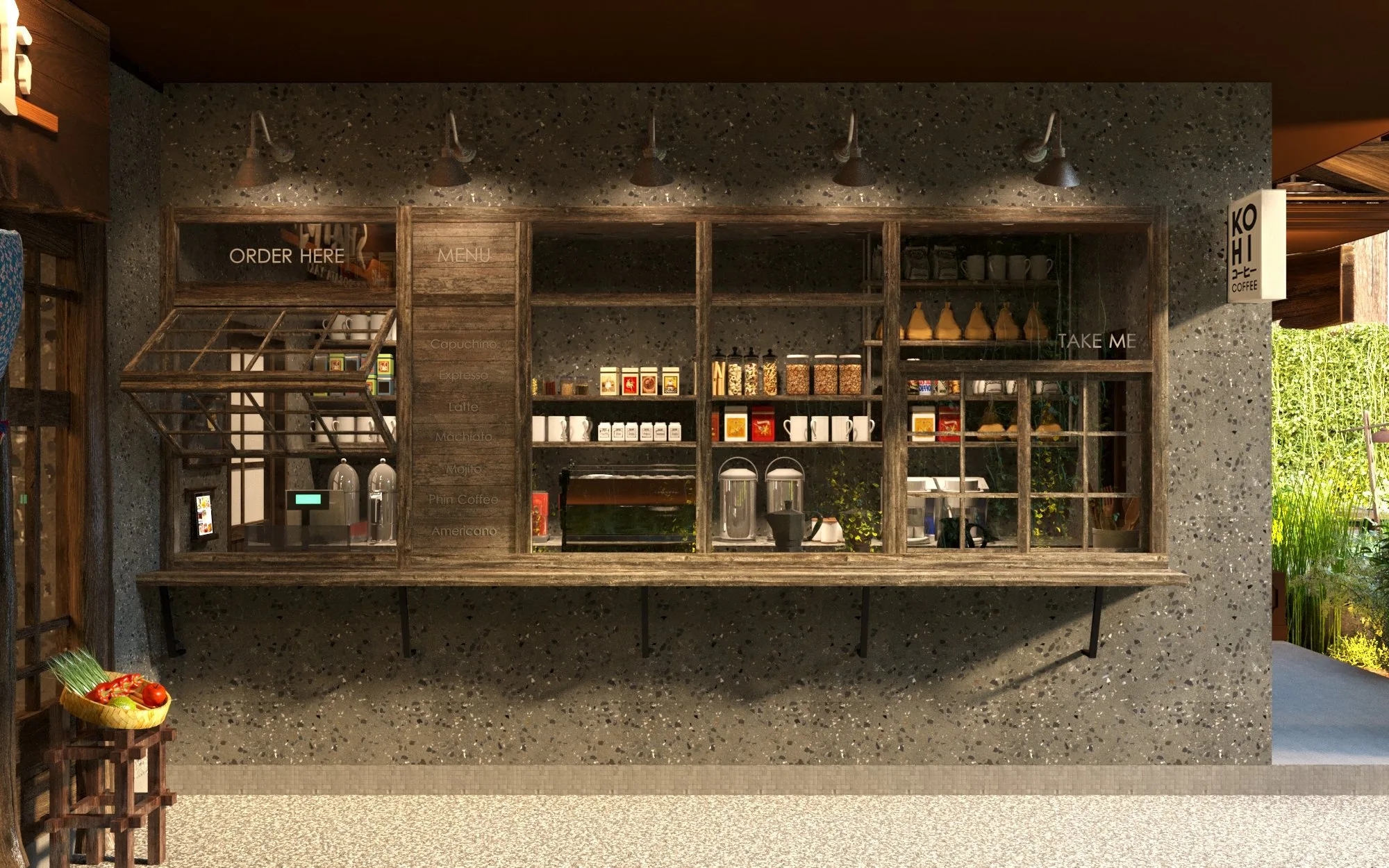 Kohi Cafe – Một “tiểu Nhật Bản” giữa Sài Gòn hoa lệ 15 Kohi Cafe – Một “tiểu Nhật Bản” giữa Sài Gòn hoa lệ 14