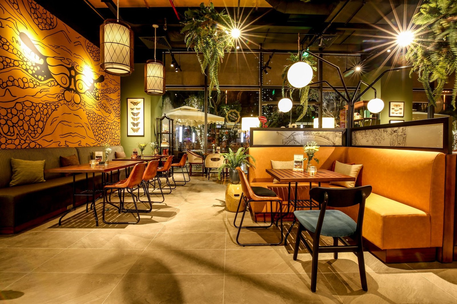 RuNam Cafe - Đẳng cấp hoàng gia châu âu r3 - RuNam Cafe - Đẳng cấp hoàng gia châu âu