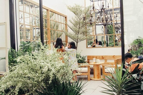 4 Điểm nhấn thiết kế quán cafe phong cách Scandinavian 12 4 Điểm nhấn thiết kế quán cafe phong cách Scandinavian 12