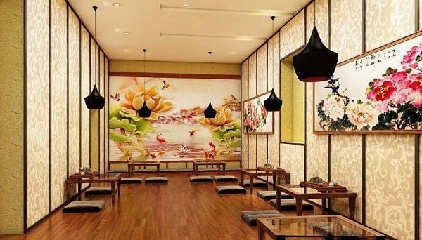 4 Bí Quyết Thiết Kế Quán Cafe Bệt Làm Khách Quên Lối Về 9