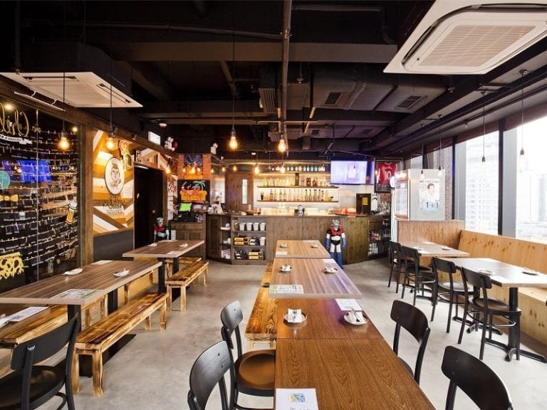 3 Yếu tố thiết kế nhà hàng phong cách Hàn Quốc đẹp 16 3 Yếu tố thiết kế nhà hàng phong cách Hàn Quốc đẹp 16