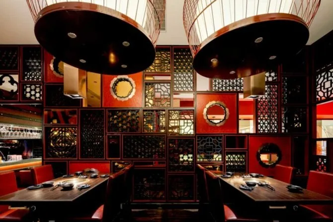 4 Lưu ý để thiết kế nhà hàng phong cách Trung Hoa đẹp 18 4 Lưu ý để thiết kế nhà hàng phong cách Trung Hoa đẹp 18