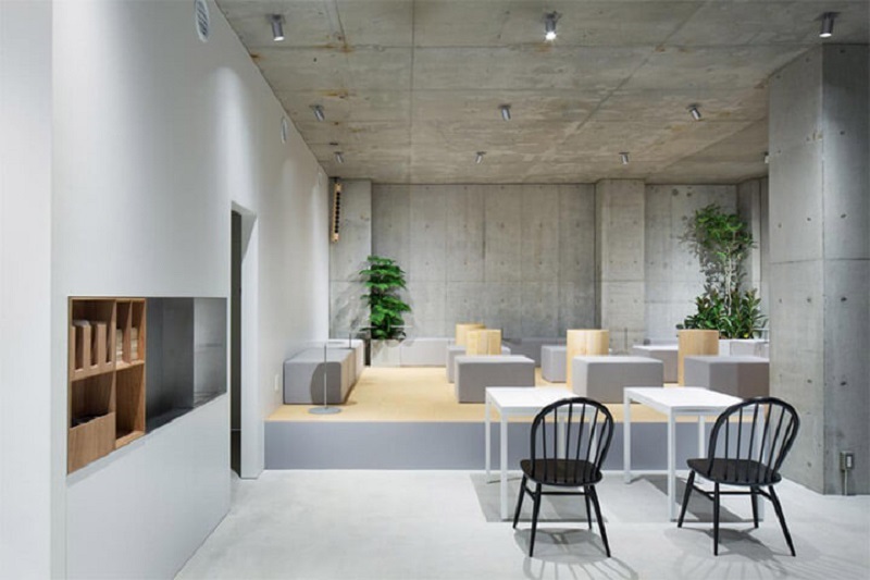 10+ Thiết kế quán cafe phong cách hiện đại đẹp 16 10+ Thiết kế quán cafe phong cách hiện đại đẹp 16