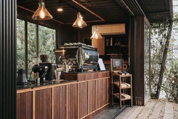 Các Mô Hình Cafe Container Đẹp Mắt - Xu Hướng "Hot" Bạn Phải Biết