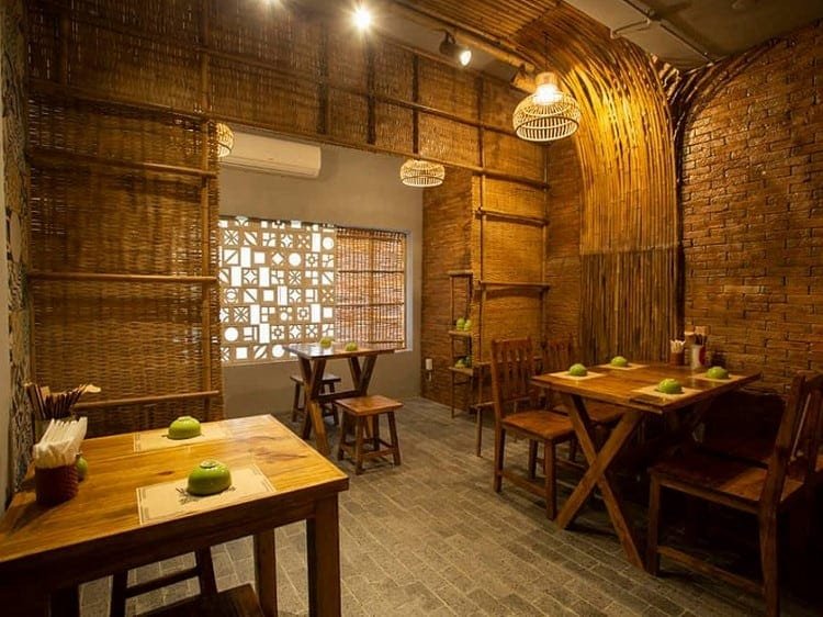 4 Yếu tố thiết kế nhà hàng phong cách đồng quê ấn tượng 19 4 Yếu tố thiết kế nhà hàng phong cách đồng quê ấn tượng 19