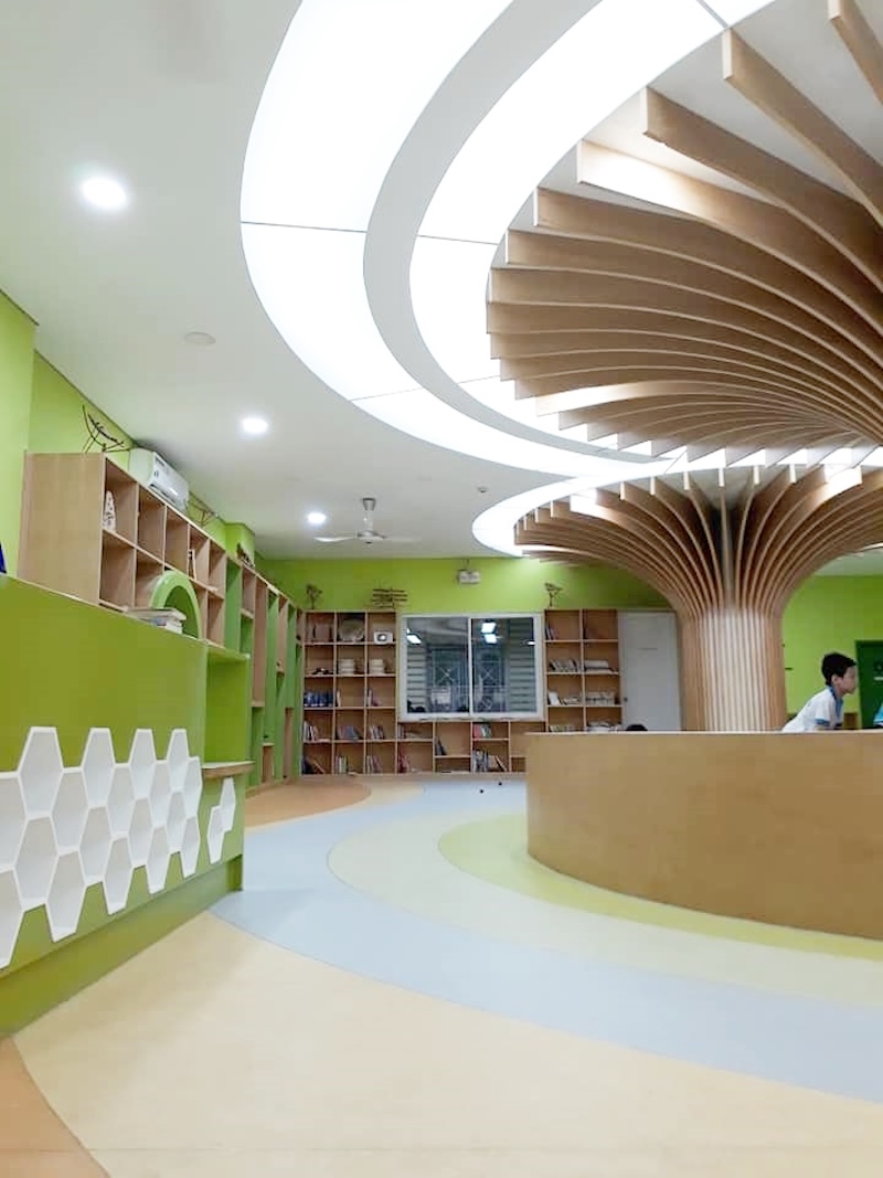 Chi phí thiết kế, Mở nhà sách kết hợp khu vui chơi 10 Chi phí thiết kế, Mở nhà sách kết hợp khu vui chơi 10