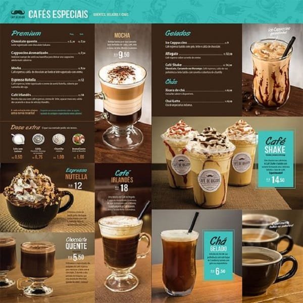 Chia sẻ cách thiết kế menu quán cà phê ấn tượng 22 Chia sẻ cách thiết kế menu quán cà phê ấn tượng 22