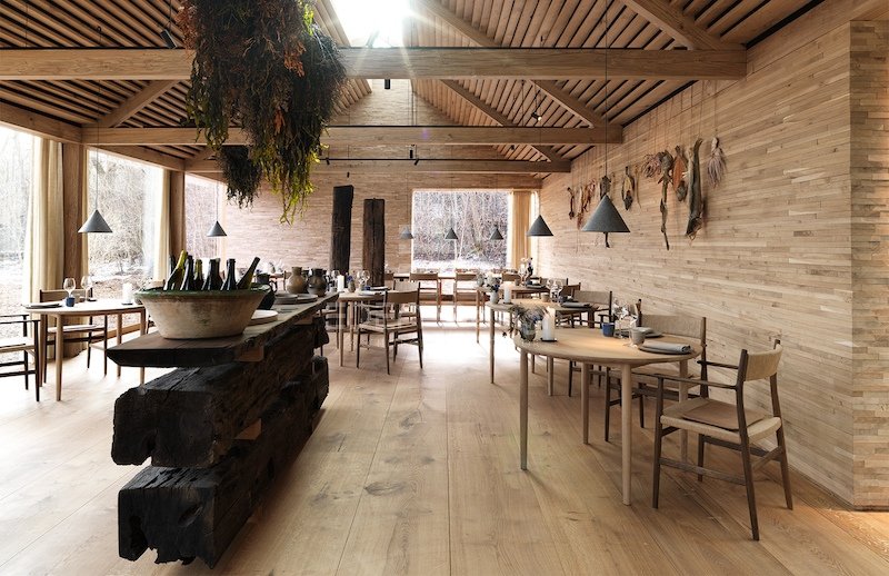 [Báo Giá] Mẫu thi công, thiết kế quán cafe Scandinavian 12