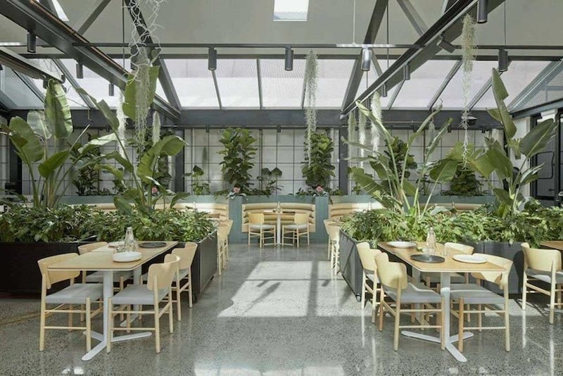 [Báo Giá] Mẫu thi công, thiết kế quán cafe Scandinavian 13