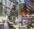 [Báo Giá] Mẫu thi công, thiết kế quán Cafe khung thép (Tiền Chế)