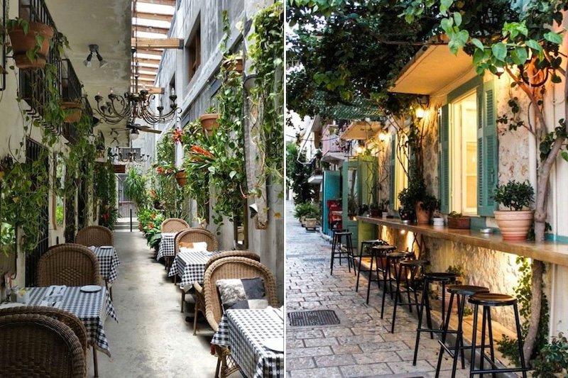 [báo giá] 10+ mẫu thi công, thiết kế quán cafe kiểu pháp 14