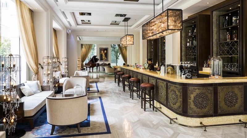 [báo giá] 10+ mẫu thi công, thiết kế quán cafe kiểu pháp 16