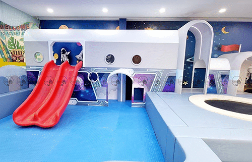 Trường mầm non Hooray (Quận 3 - HCM)