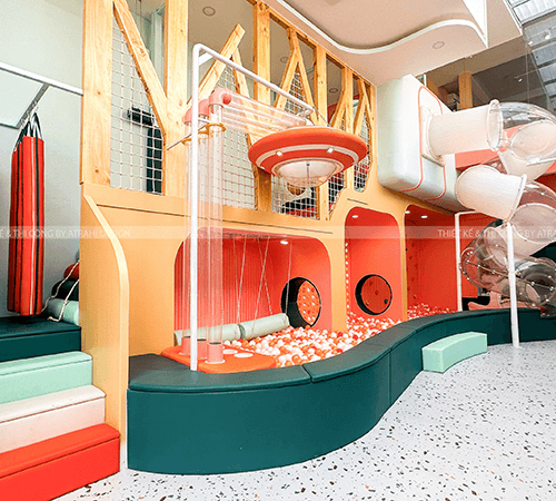 OREX Kidsplay Cafe & Cake