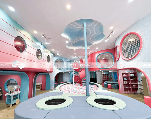 Nani Premium Kids Cafe
