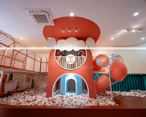 Gobi Kids Cafe - Điểm hẹn cuối tuần cho các gia đình tại HCM