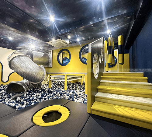 AstroLand Premium Kids Cafe