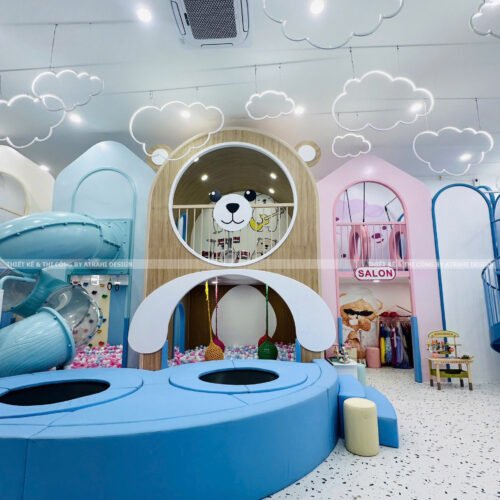 Nary Kids Cafe